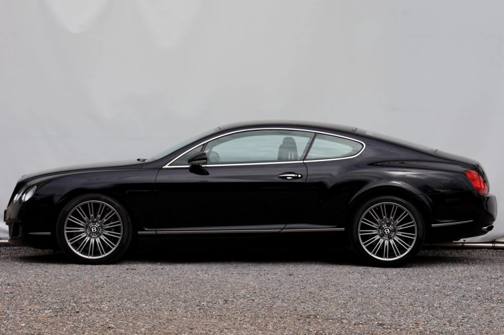Hoofdafbeelding Bentley Continental GT