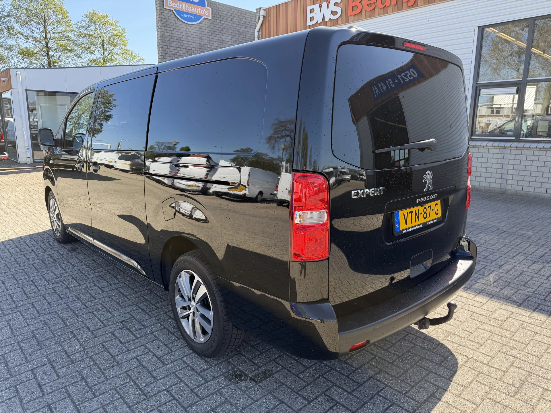 Hoofdafbeelding Peugeot Expert