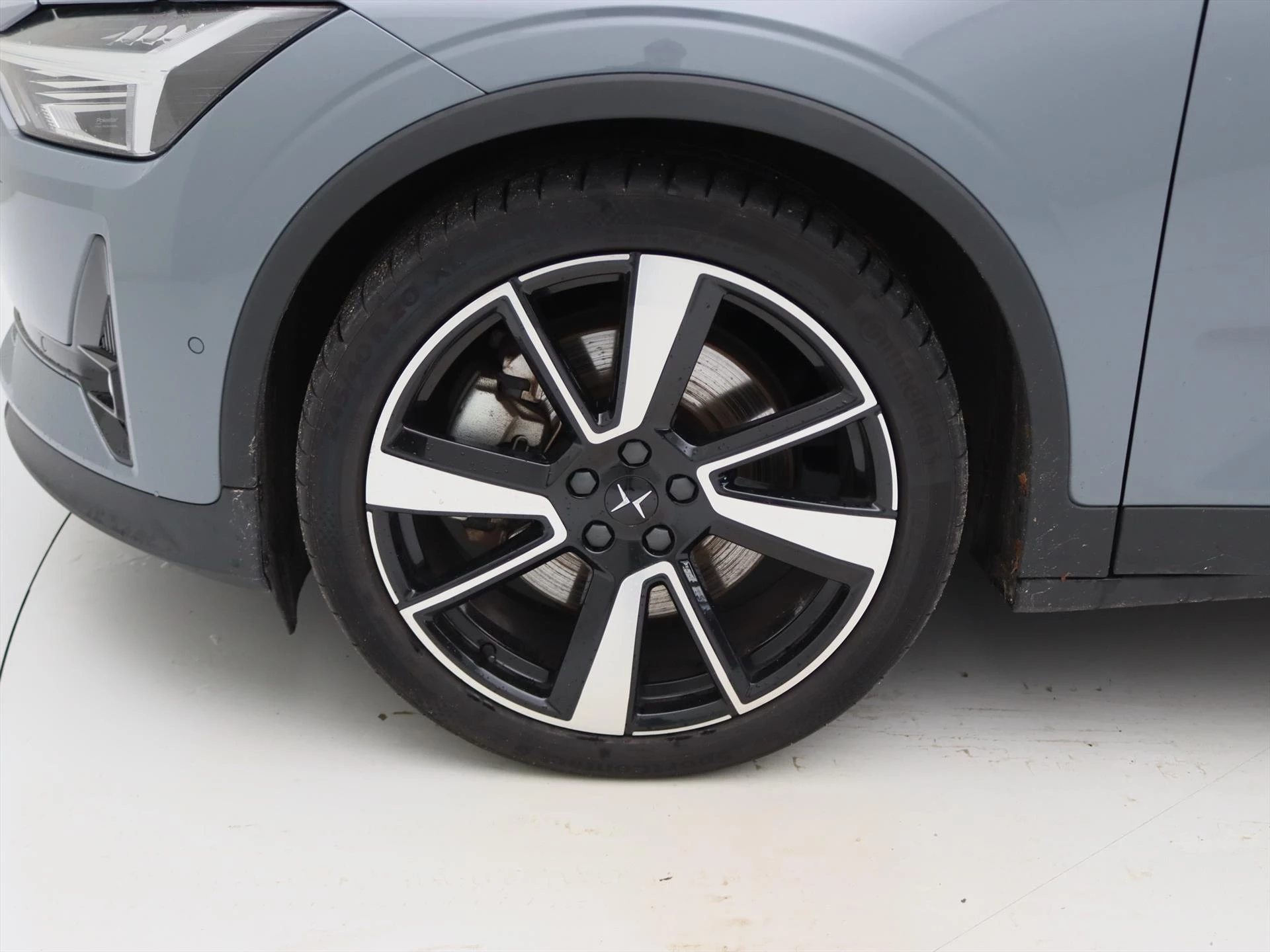 Hoofdafbeelding Polestar 2