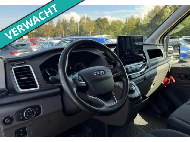 Hoofdafbeelding Ford E-Transit