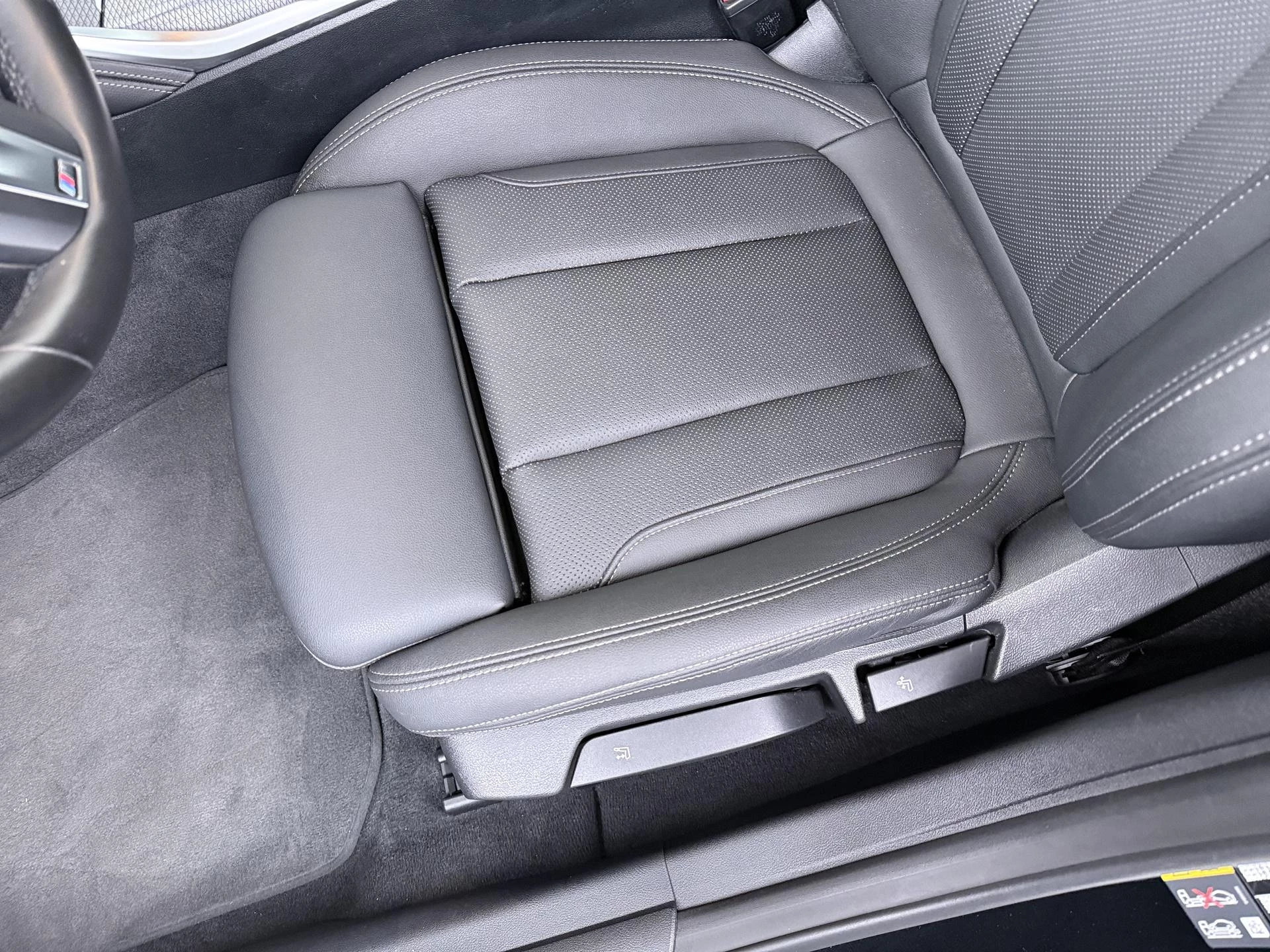Hoofdafbeelding BMW i4