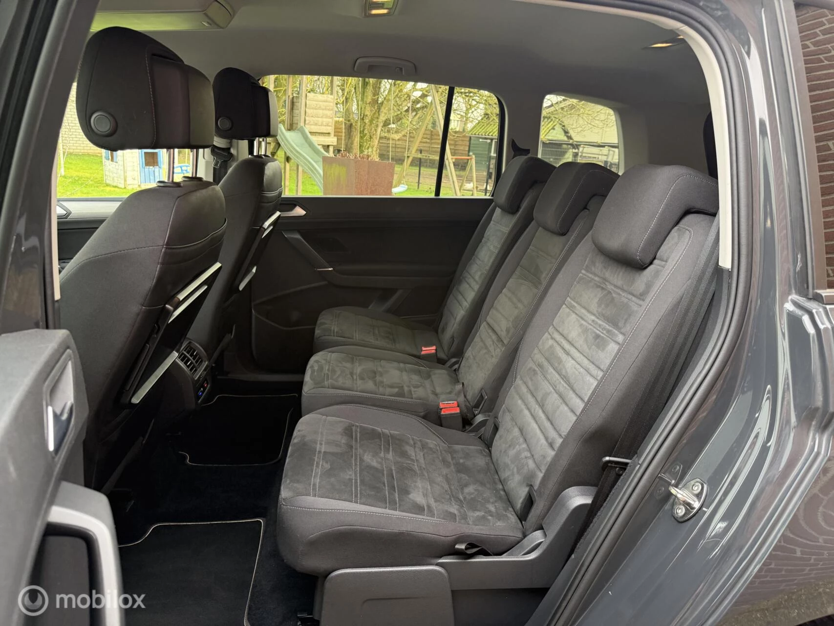 Hoofdafbeelding Volkswagen Touran