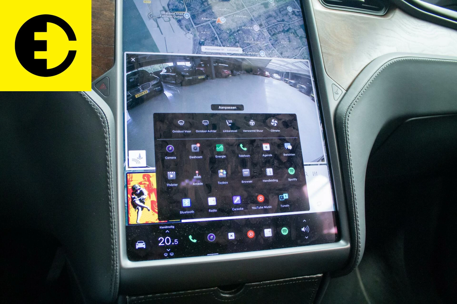 Hoofdafbeelding Tesla Model X