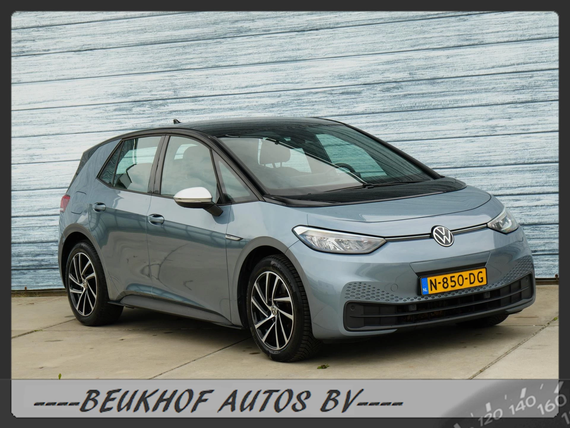 Hoofdafbeelding Volkswagen ID.3