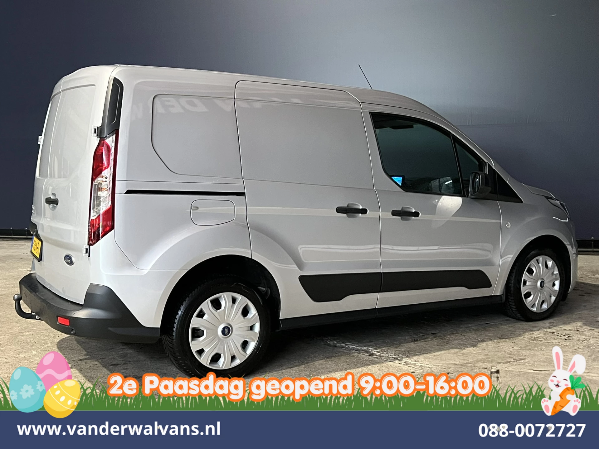 Hoofdafbeelding Ford Transit Connect