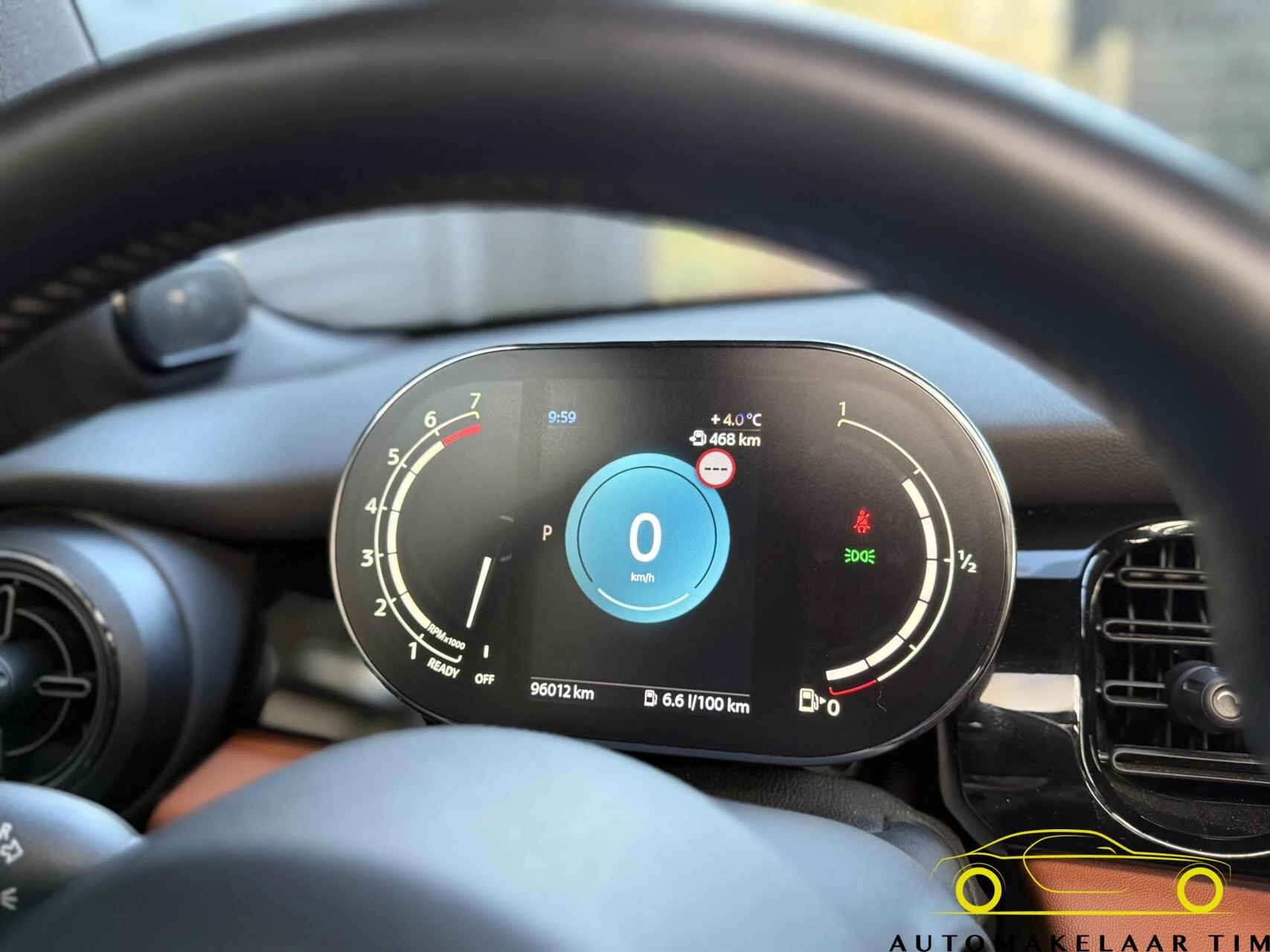 Hoofdafbeelding MINI Cooper