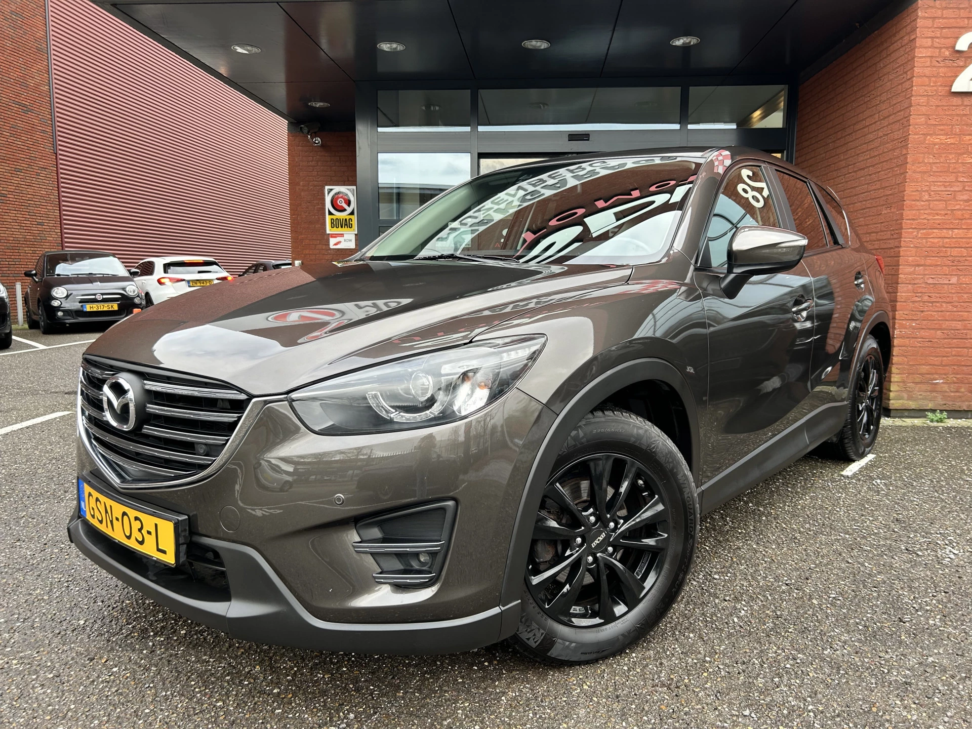 Hoofdafbeelding Mazda CX-5