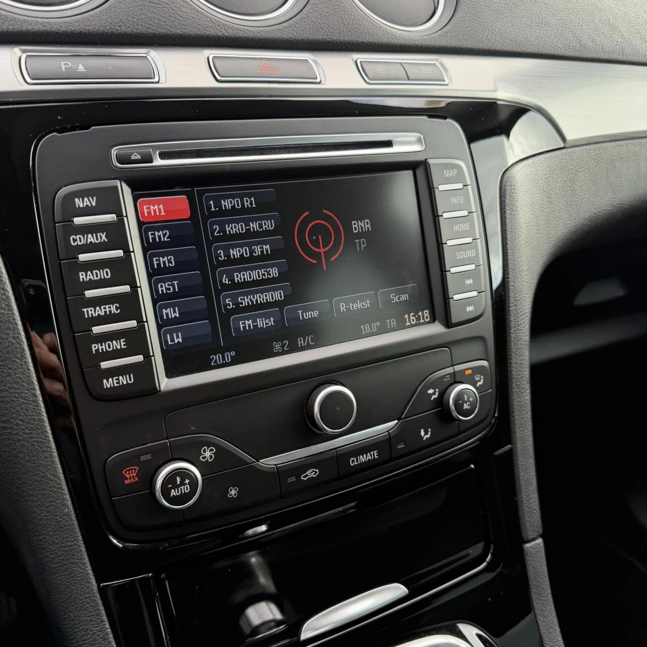 Hoofdafbeelding Ford S-Max