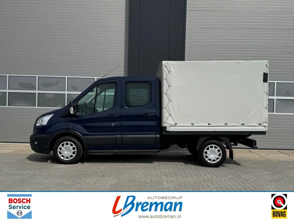 Hoofdafbeelding Ford Transit