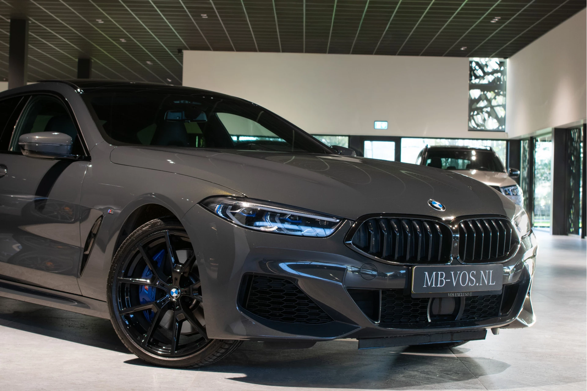Hoofdafbeelding BMW 8 Serie