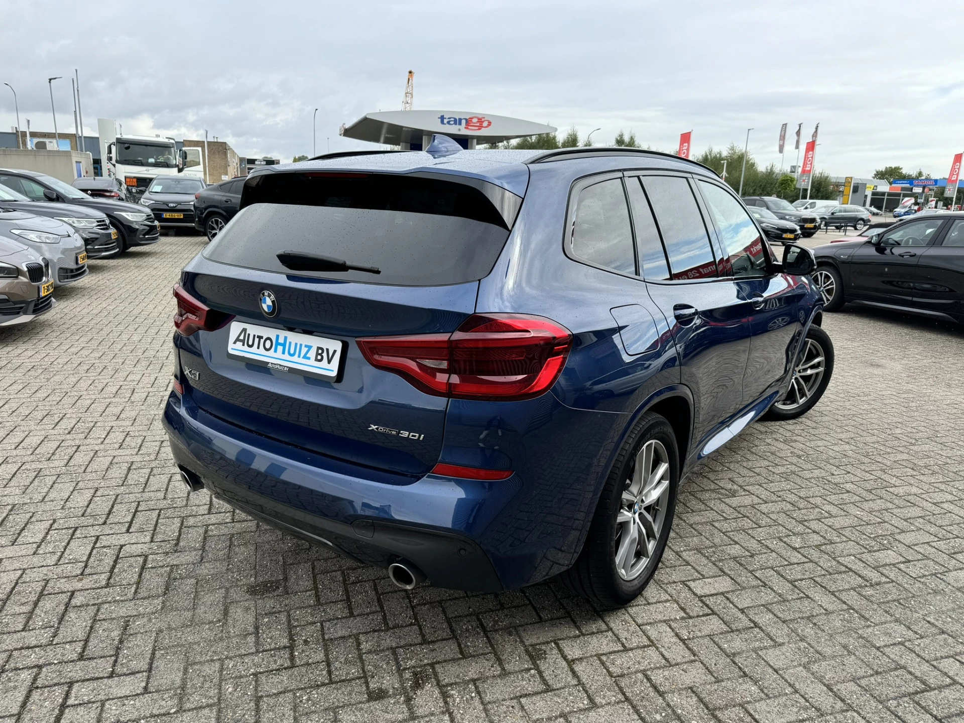 Hoofdafbeelding BMW X3