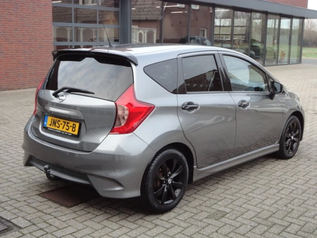 Hoofdafbeelding Nissan Note