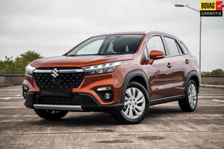 Suzuki S-Cross 1.4 Boosterjet Select Smart Hybrid | Airco/Clima |Adaptive Cruise Control |Stoelverwarming |Camera |Parkeersensoren