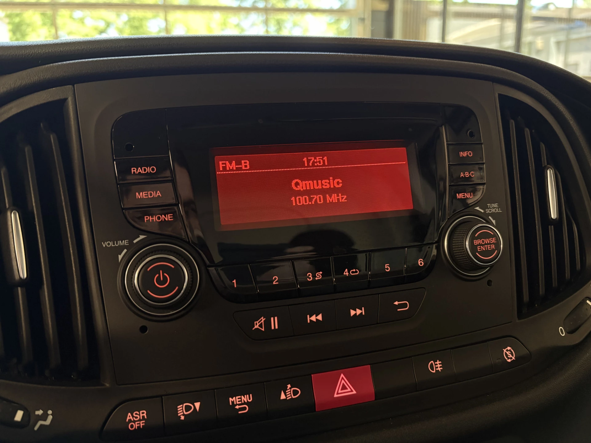 Hoofdafbeelding Fiat Doblò