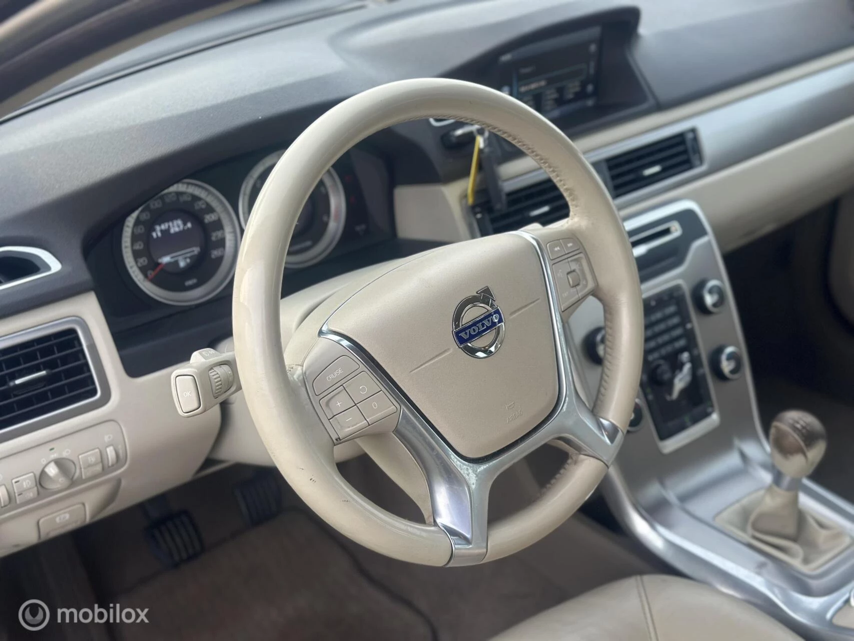 Hoofdafbeelding Volvo V70