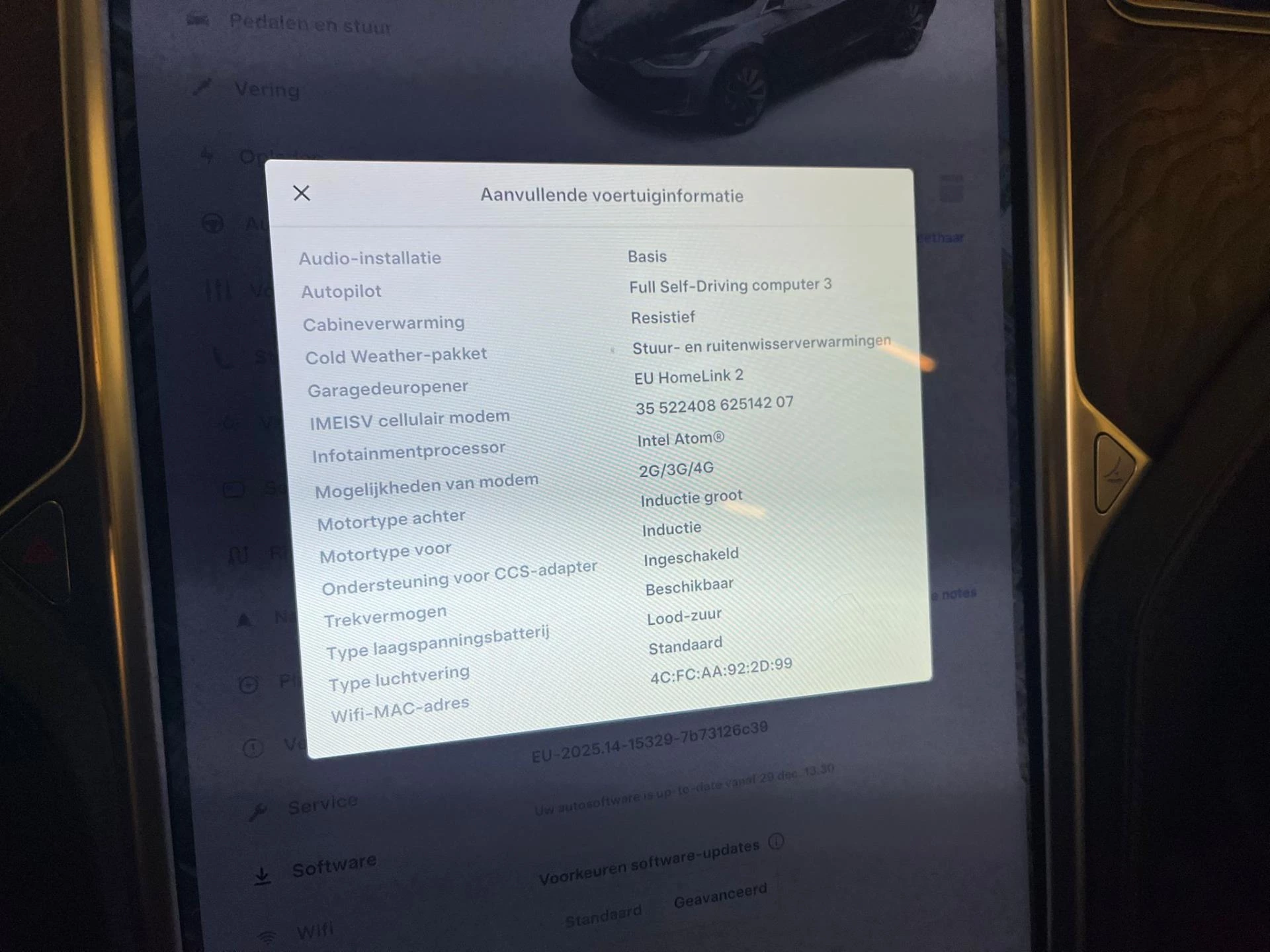 Hoofdafbeelding Tesla Model X