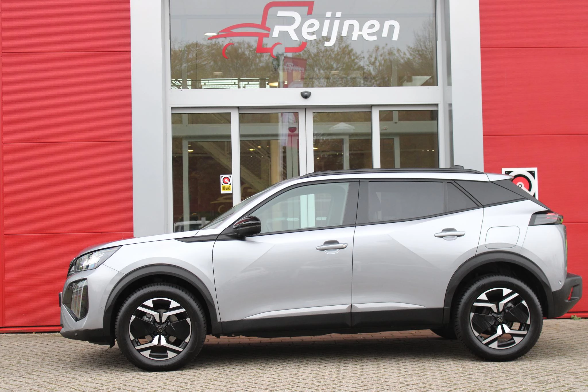 Hoofdafbeelding Peugeot 2008