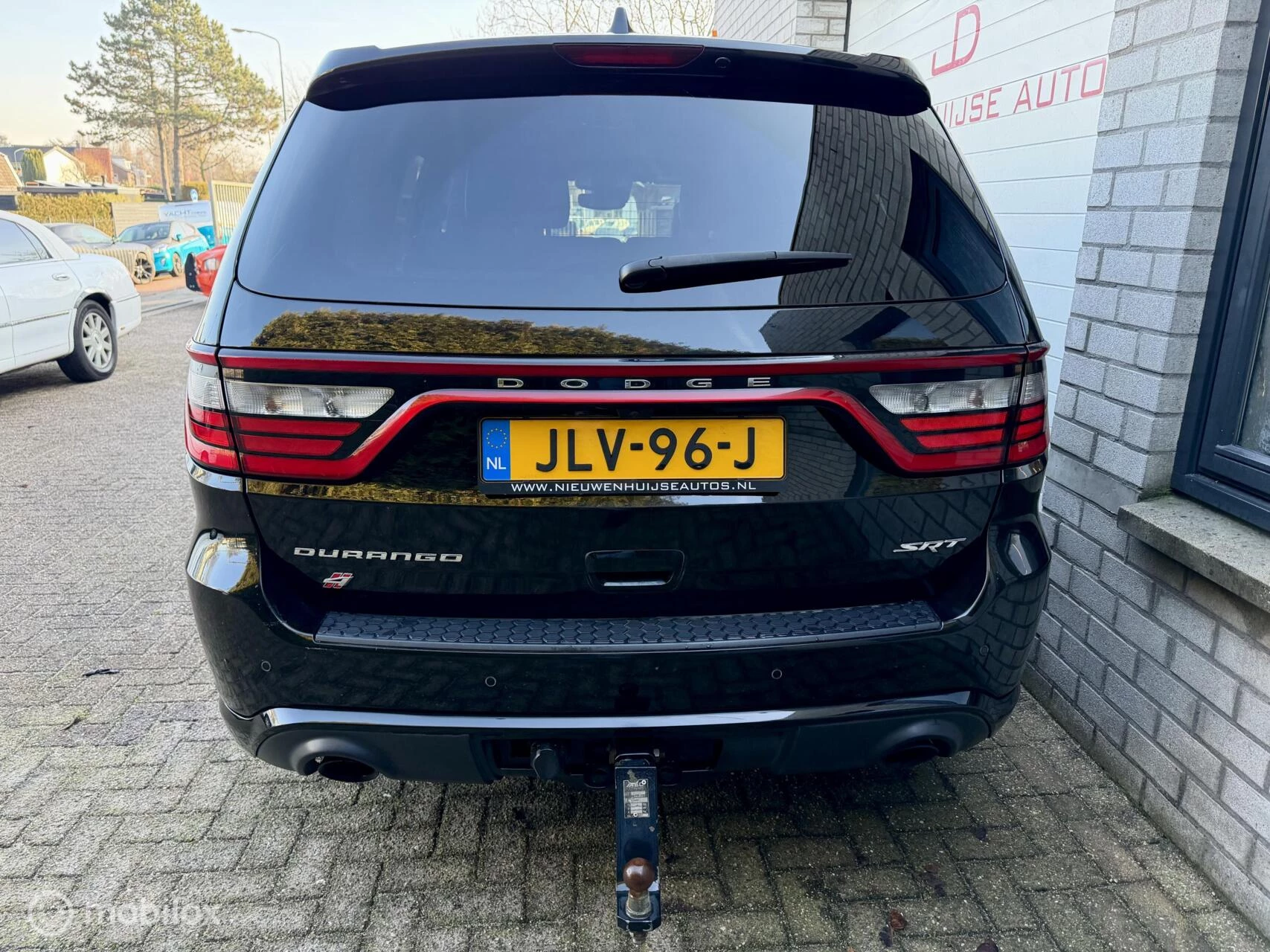 Hoofdafbeelding Dodge Durango