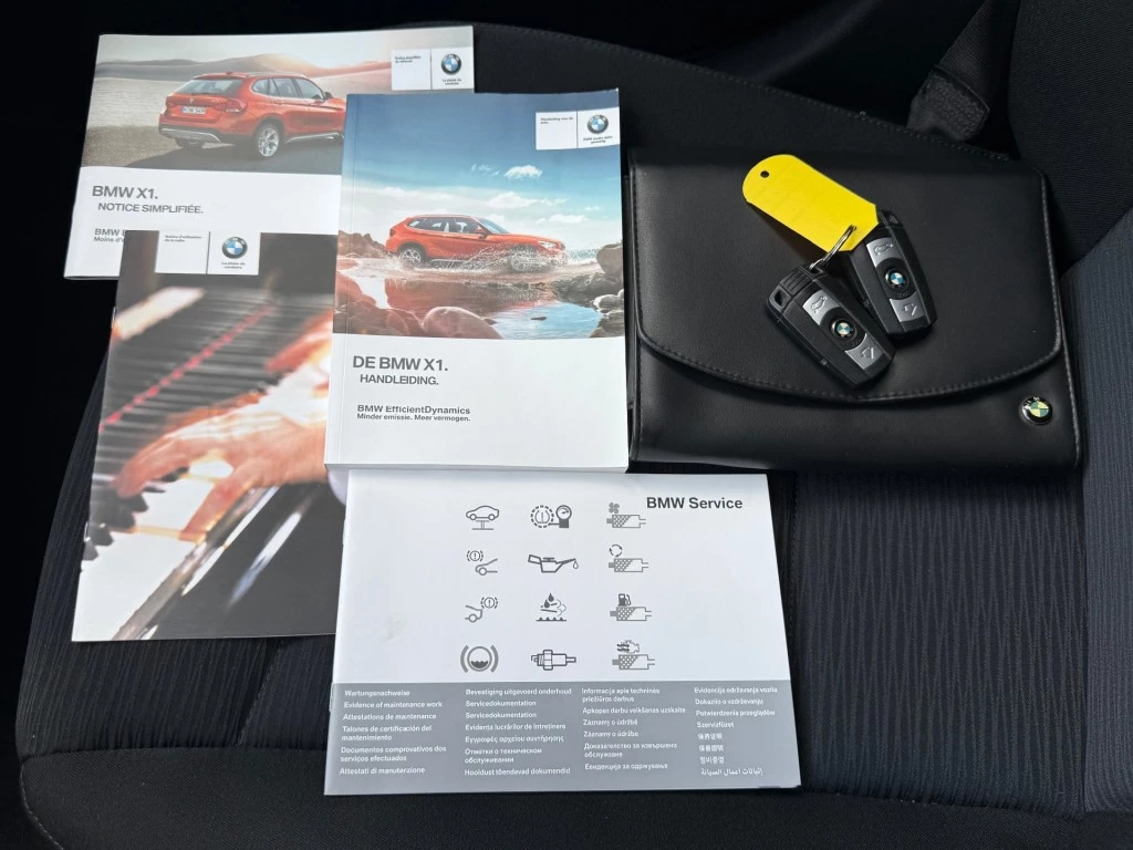 Hoofdafbeelding BMW X1