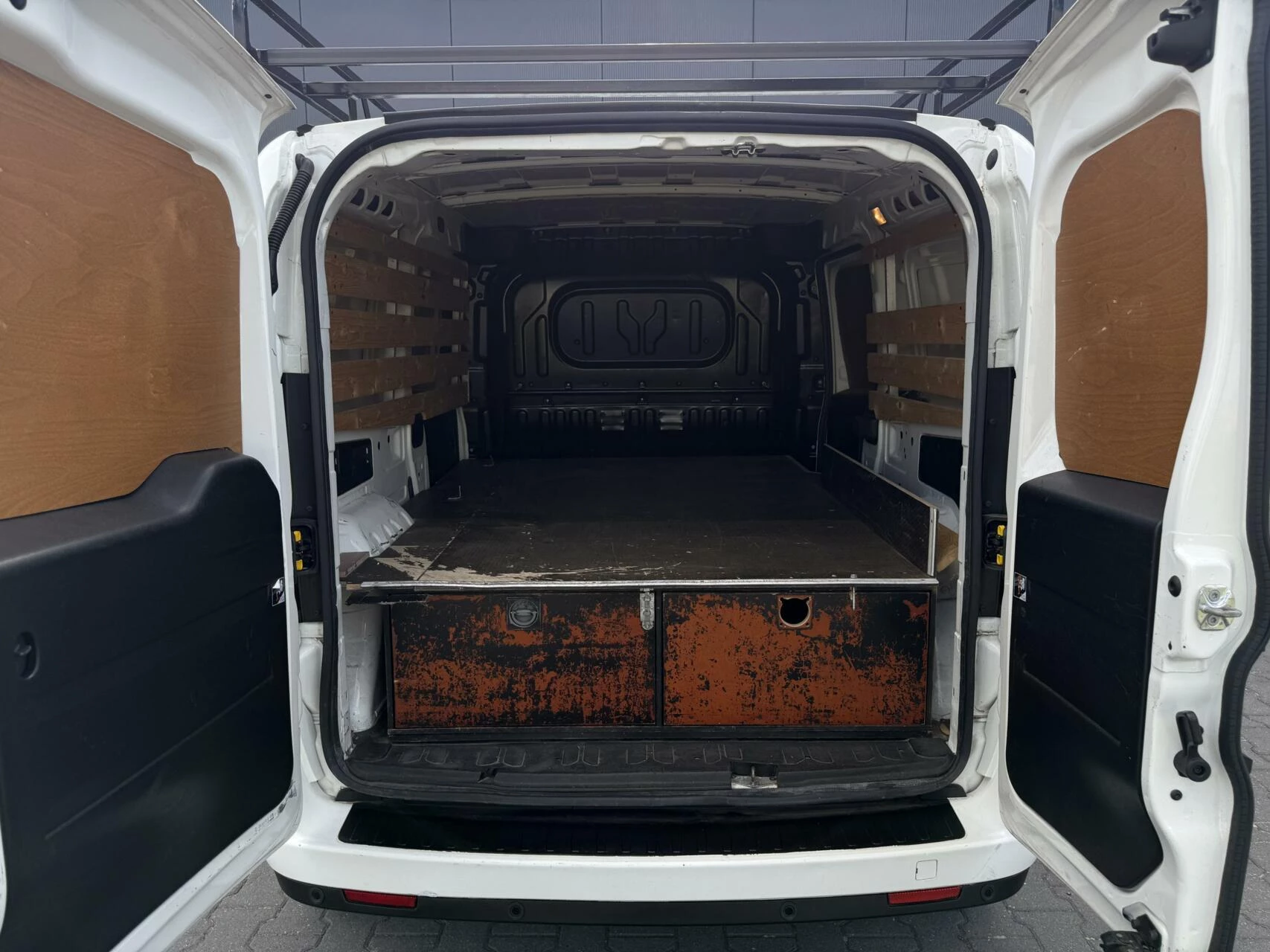 Hoofdafbeelding Opel Combo