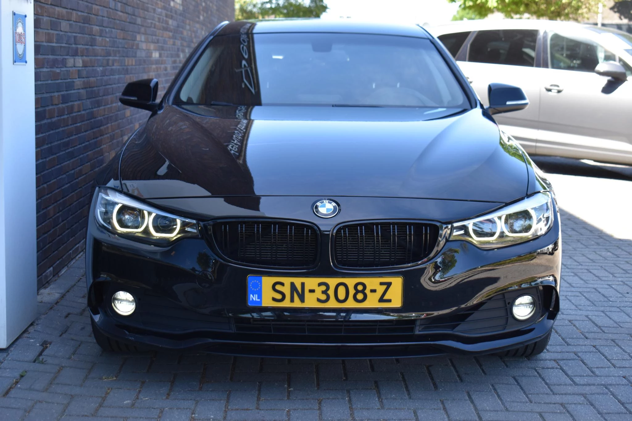 Hoofdafbeelding BMW 4 Serie