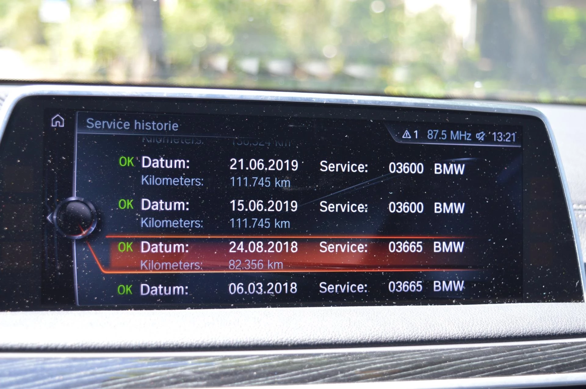 Hoofdafbeelding BMW 7 Serie