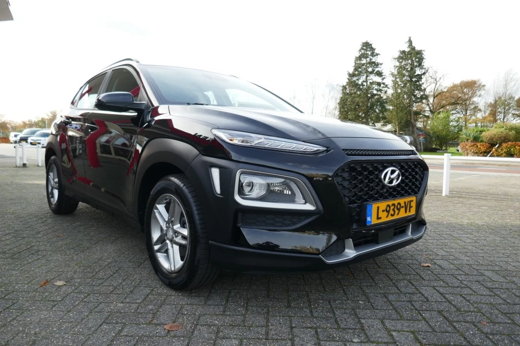 Hoofdafbeelding Hyundai Kona