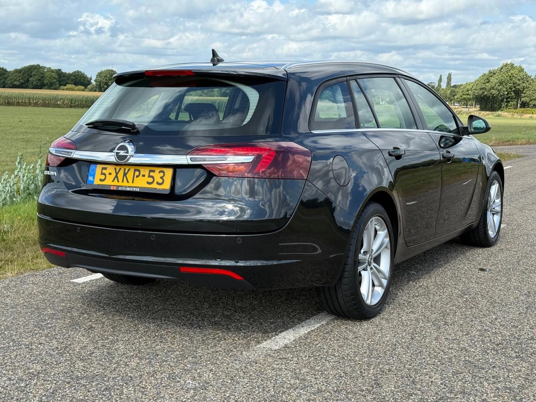 Hoofdafbeelding Opel Insignia