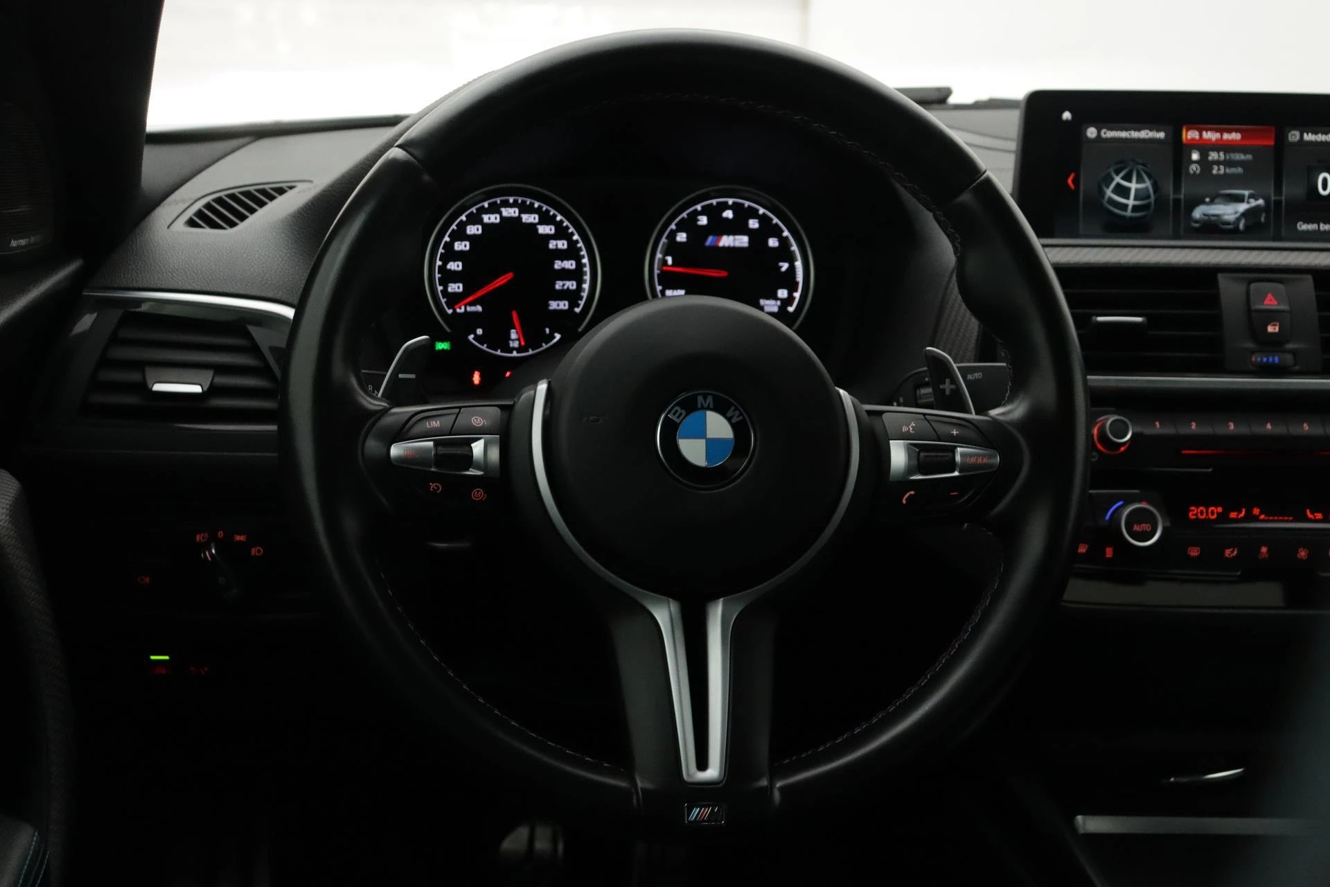 Hoofdafbeelding BMW M2