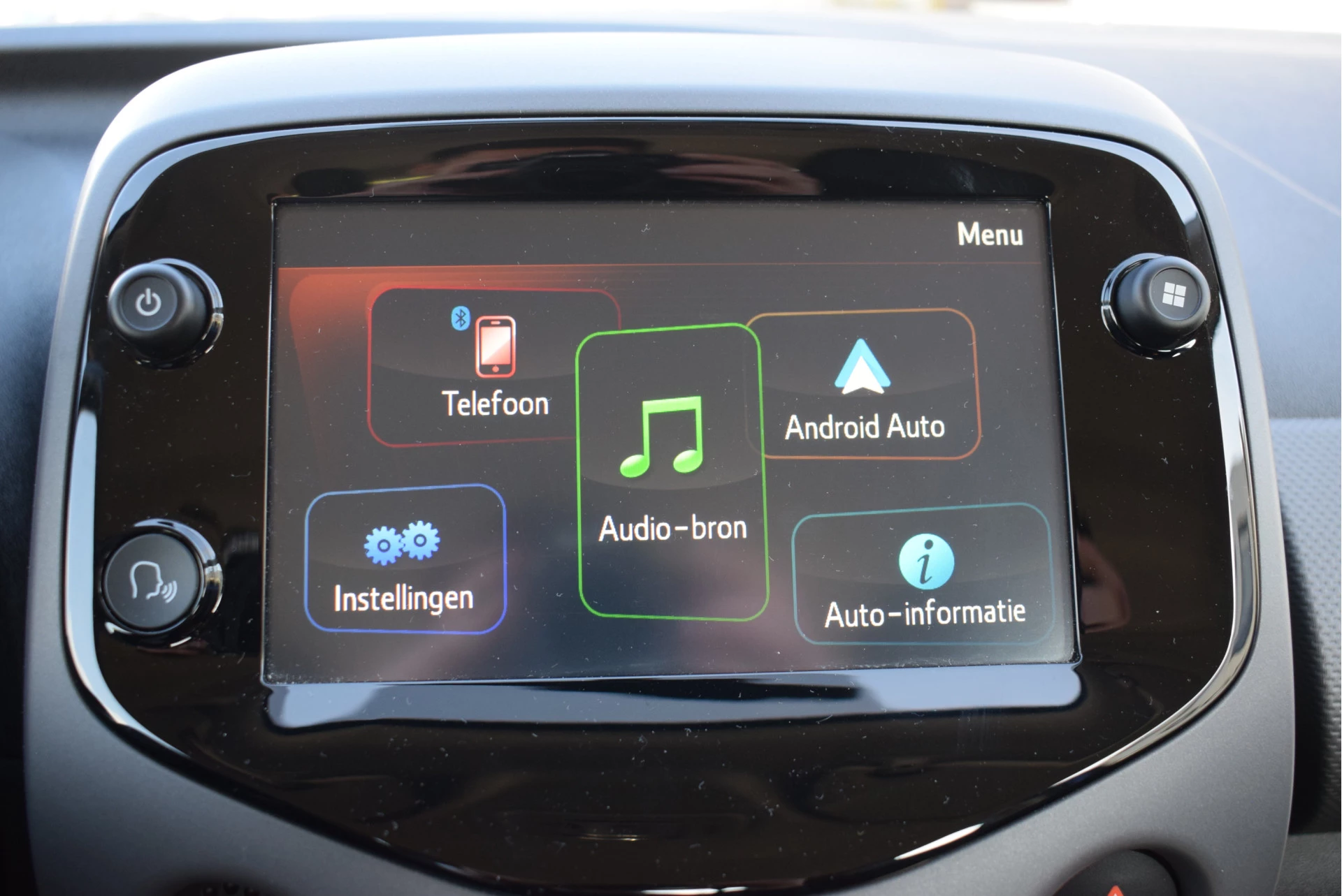 Hoofdafbeelding Peugeot 108