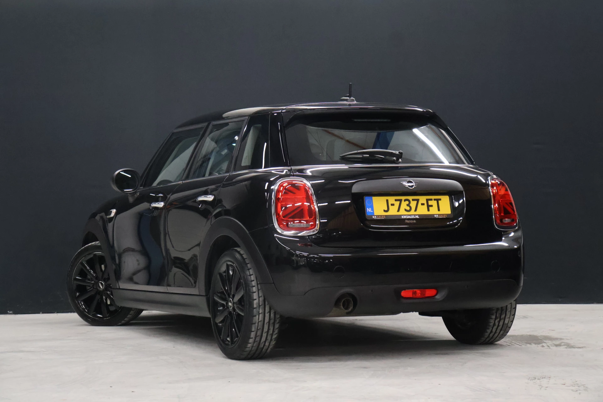 Hoofdafbeelding MINI One
