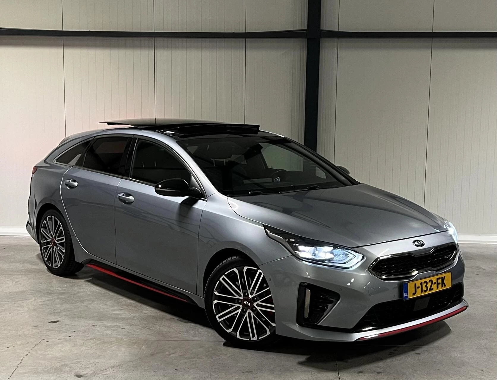 Hoofdafbeelding Kia ProCeed