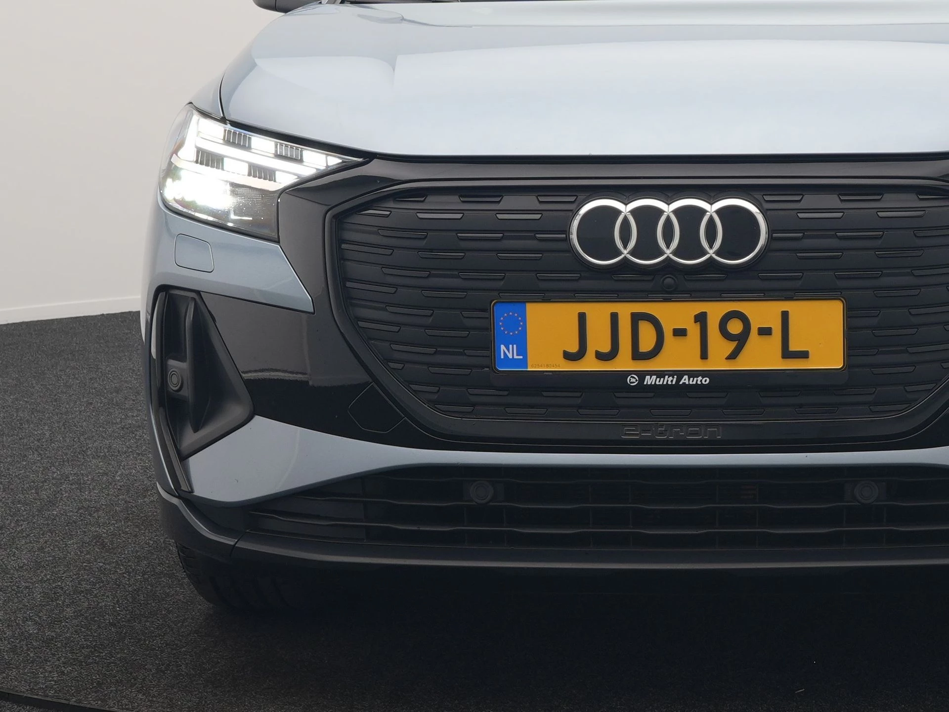 Hoofdafbeelding Audi Q4 e-tron