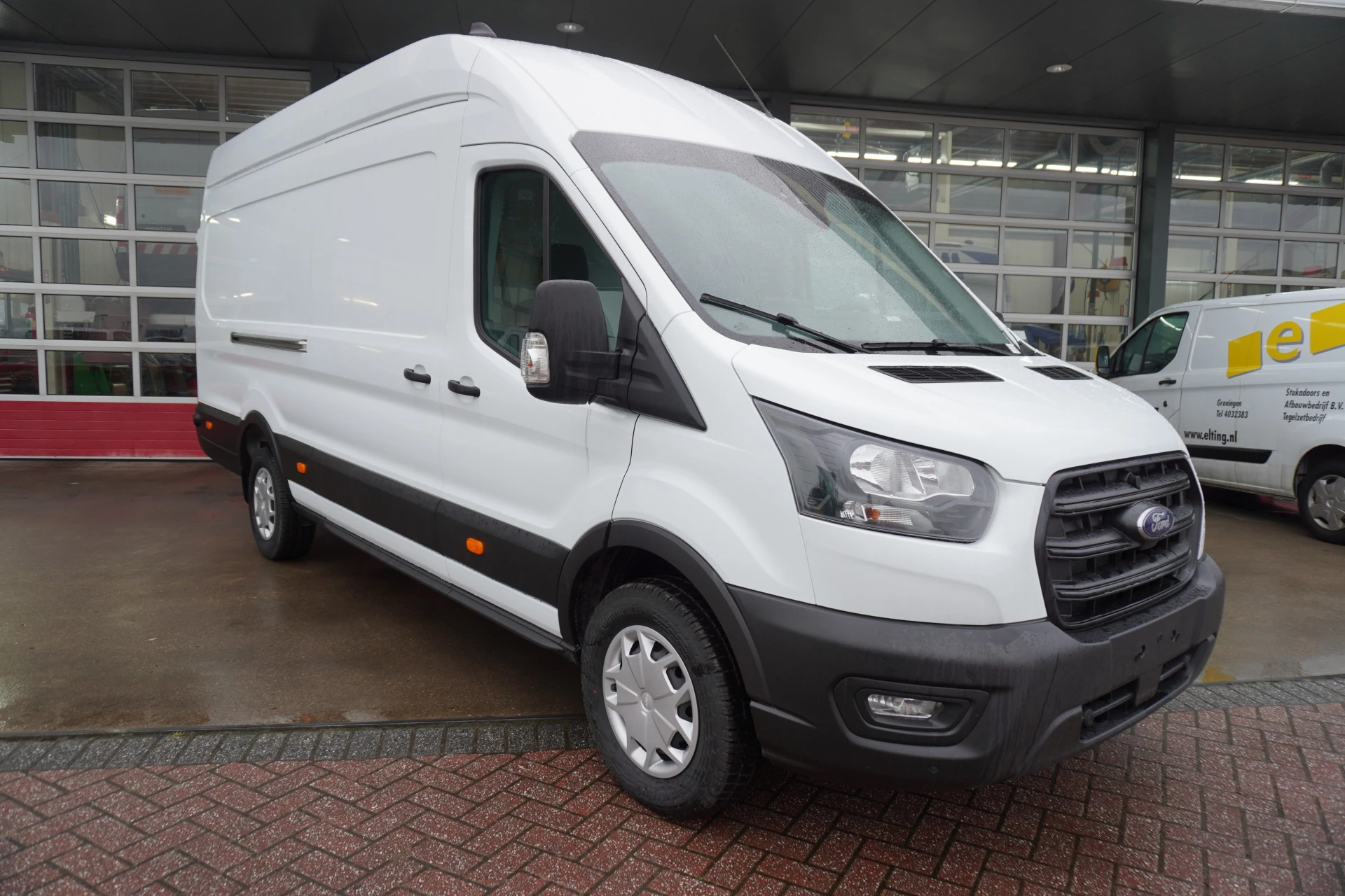 Hoofdafbeelding Ford Transit