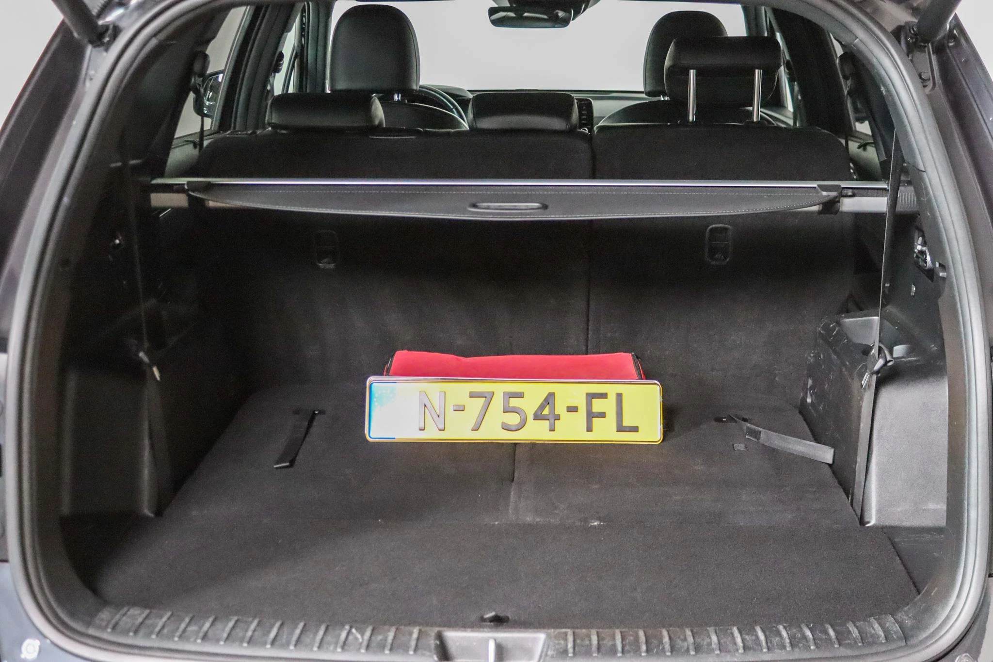 Hoofdafbeelding Kia Sorento