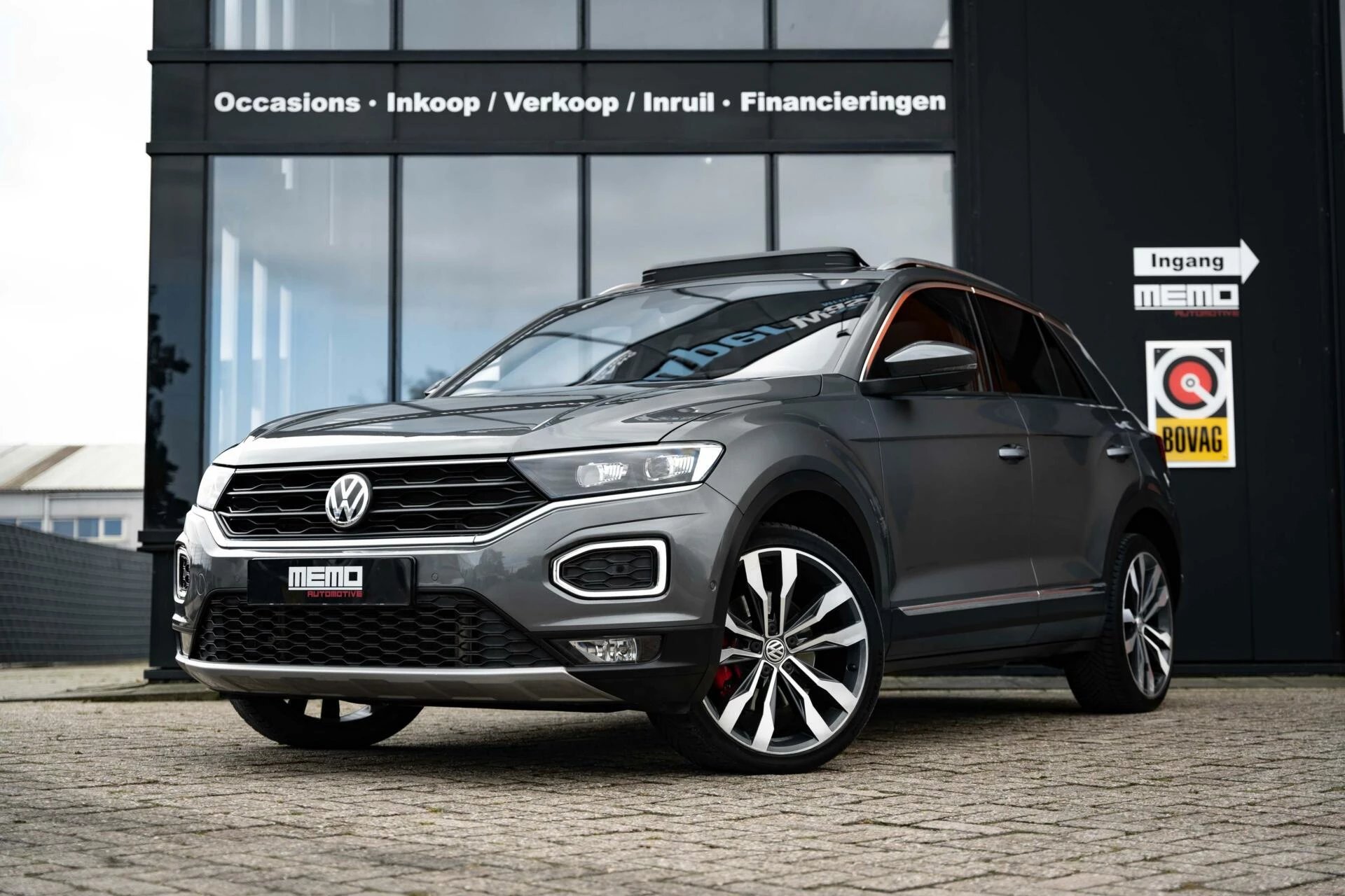 Hoofdafbeelding Volkswagen T-Roc