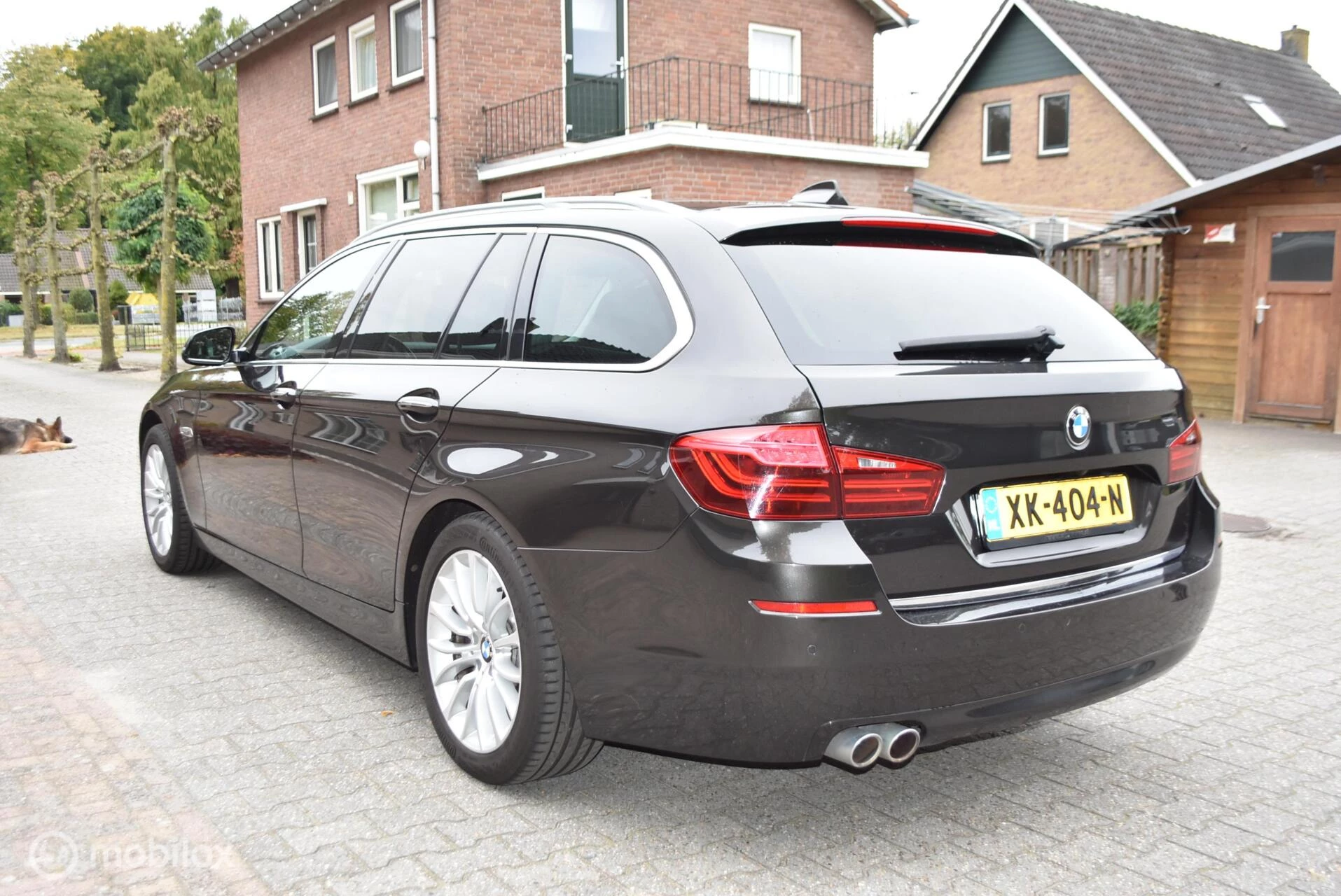Hoofdafbeelding BMW 5 Serie