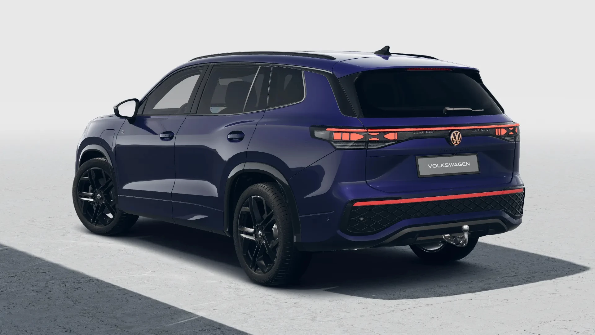 Hoofdafbeelding Volkswagen Tayron