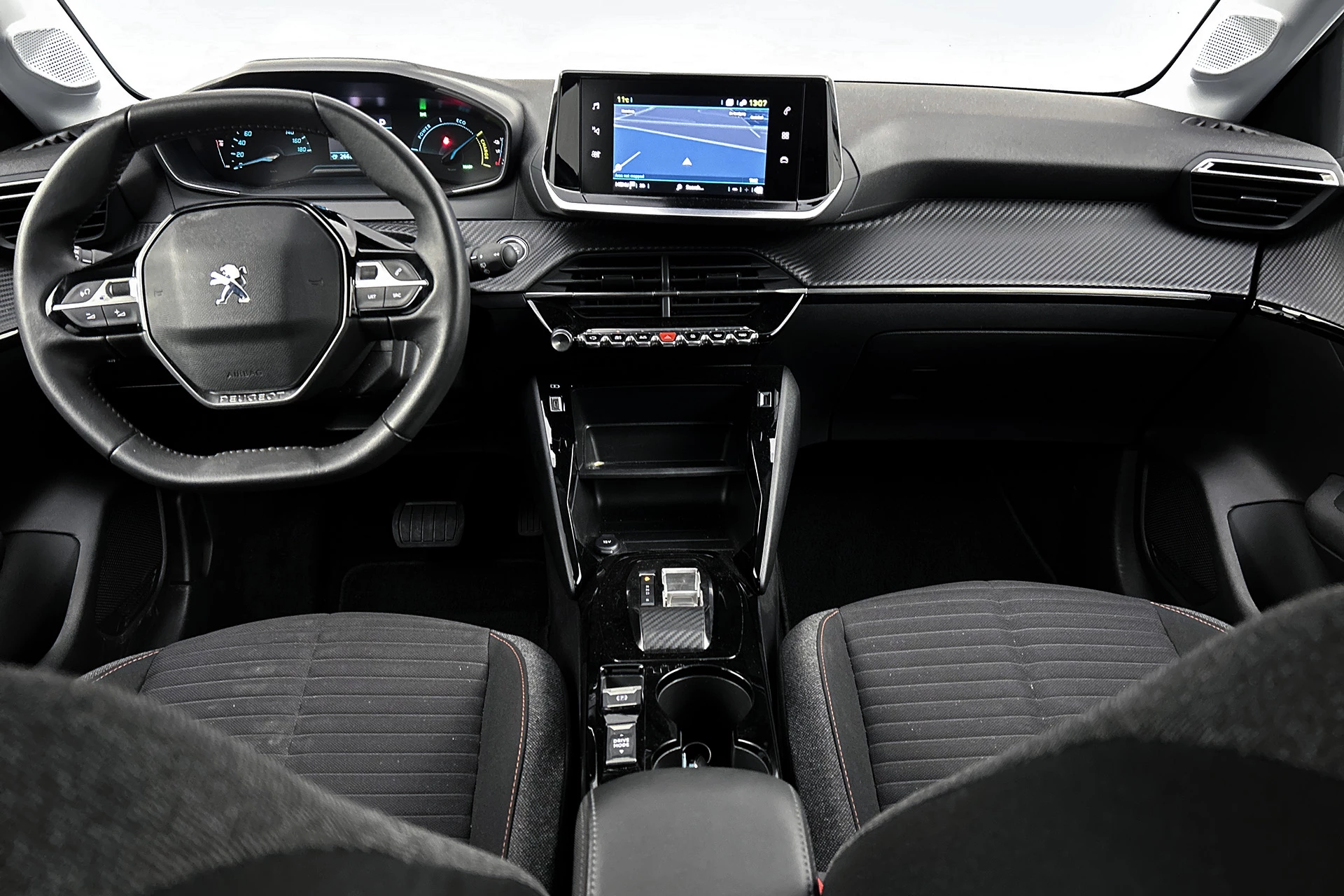 Hoofdafbeelding Peugeot e-208