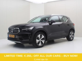 Volvo Xc40 T5 Twin Engine 262pk Geartronic Inscription Expression [ CARPLAY+CLIMAAT+CRUISE+PDC+NAVIGATIE ]