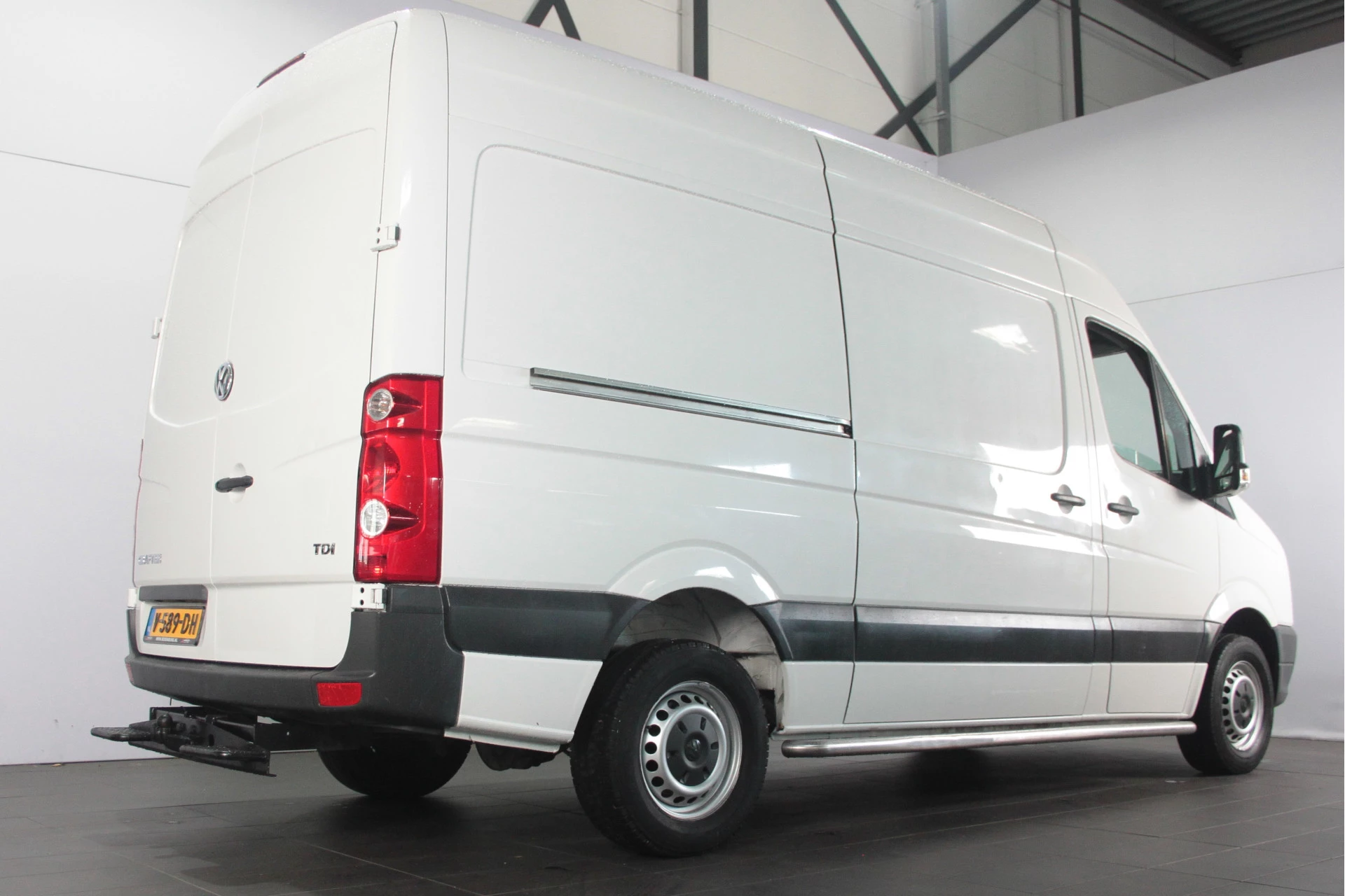 Hoofdafbeelding Volkswagen Crafter