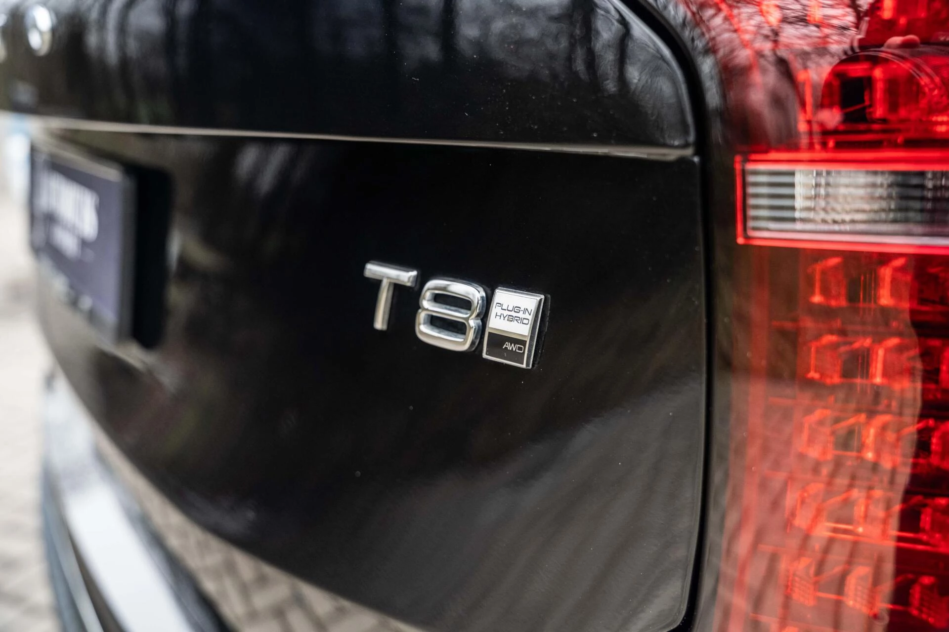 Hoofdafbeelding Volvo XC90