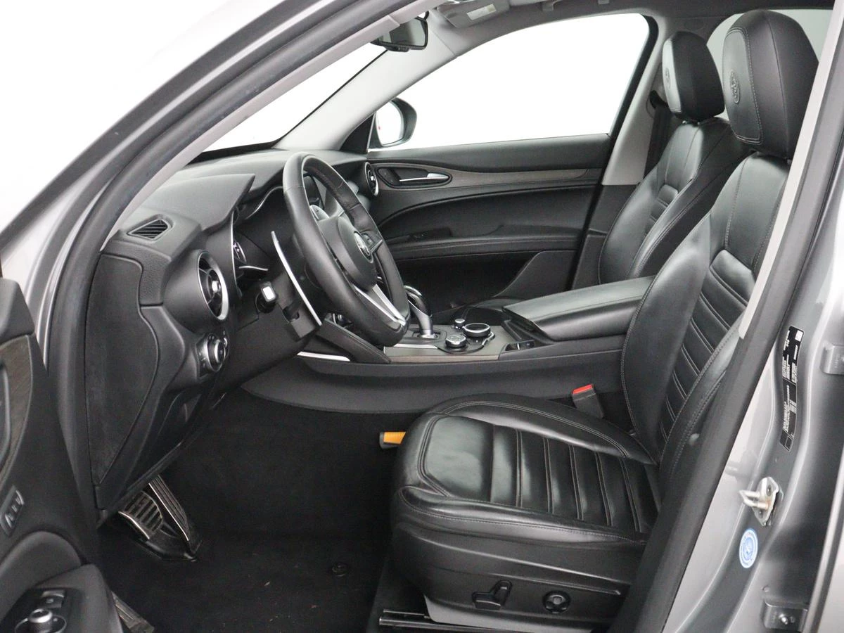 Hoofdafbeelding Alfa Romeo Stelvio