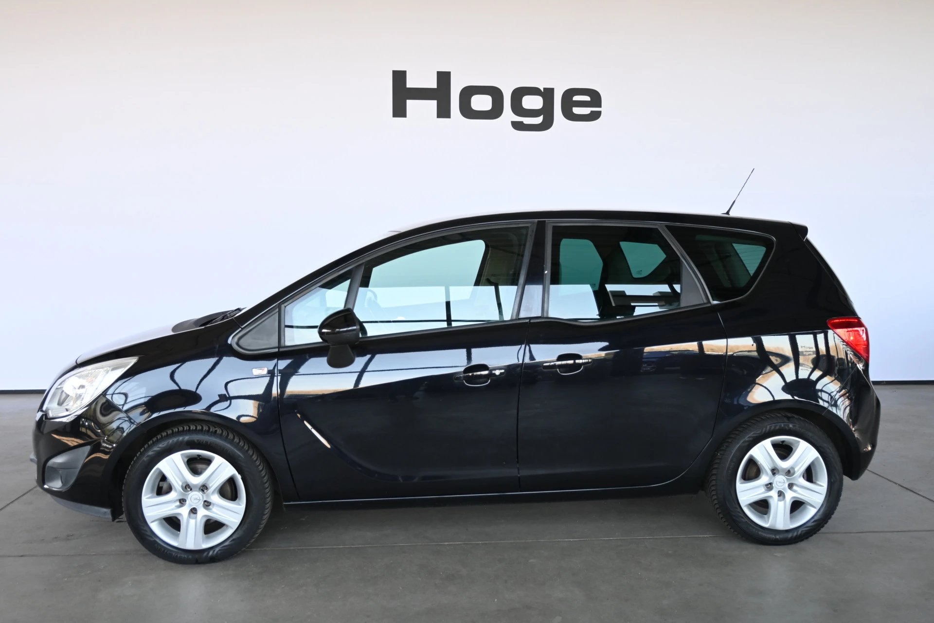 Hoofdafbeelding Opel Meriva