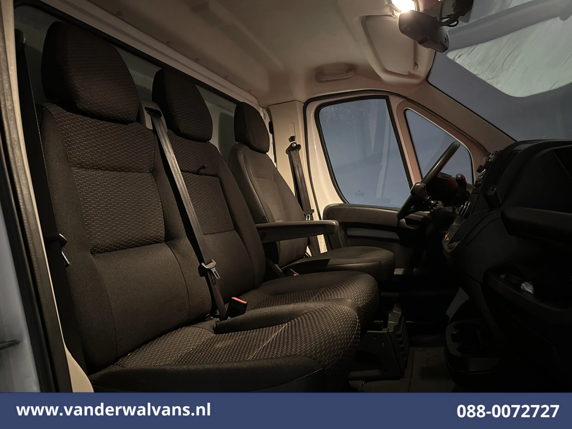 Hoofdafbeelding Peugeot Boxer