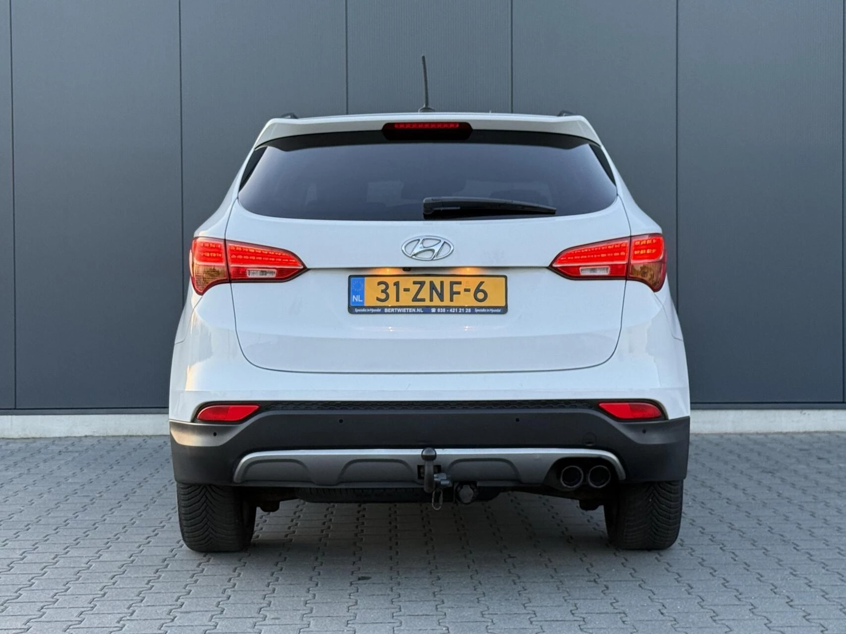 Hoofdafbeelding Hyundai Santa Fe