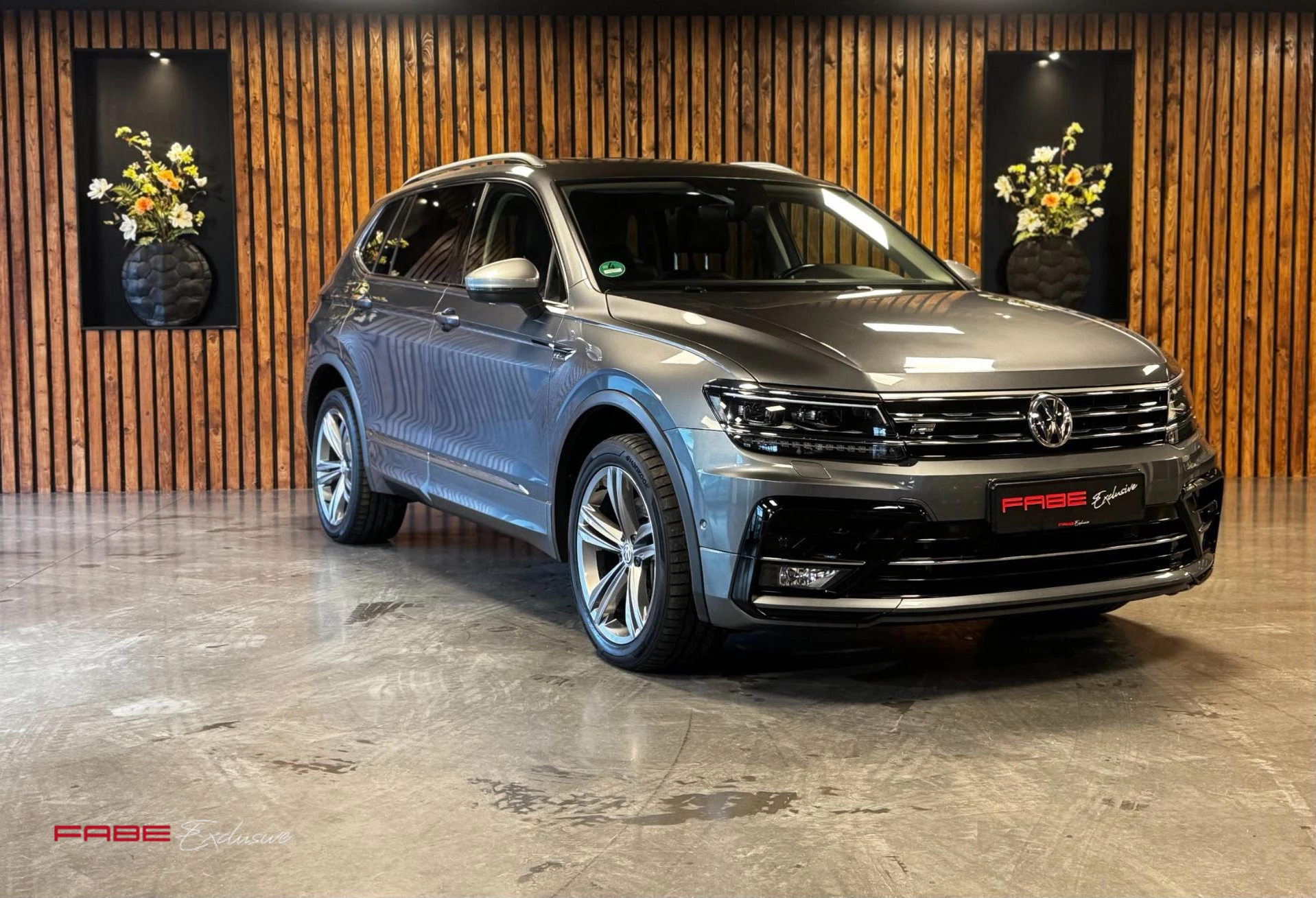 Hoofdafbeelding Volkswagen Tiguan Allspace
