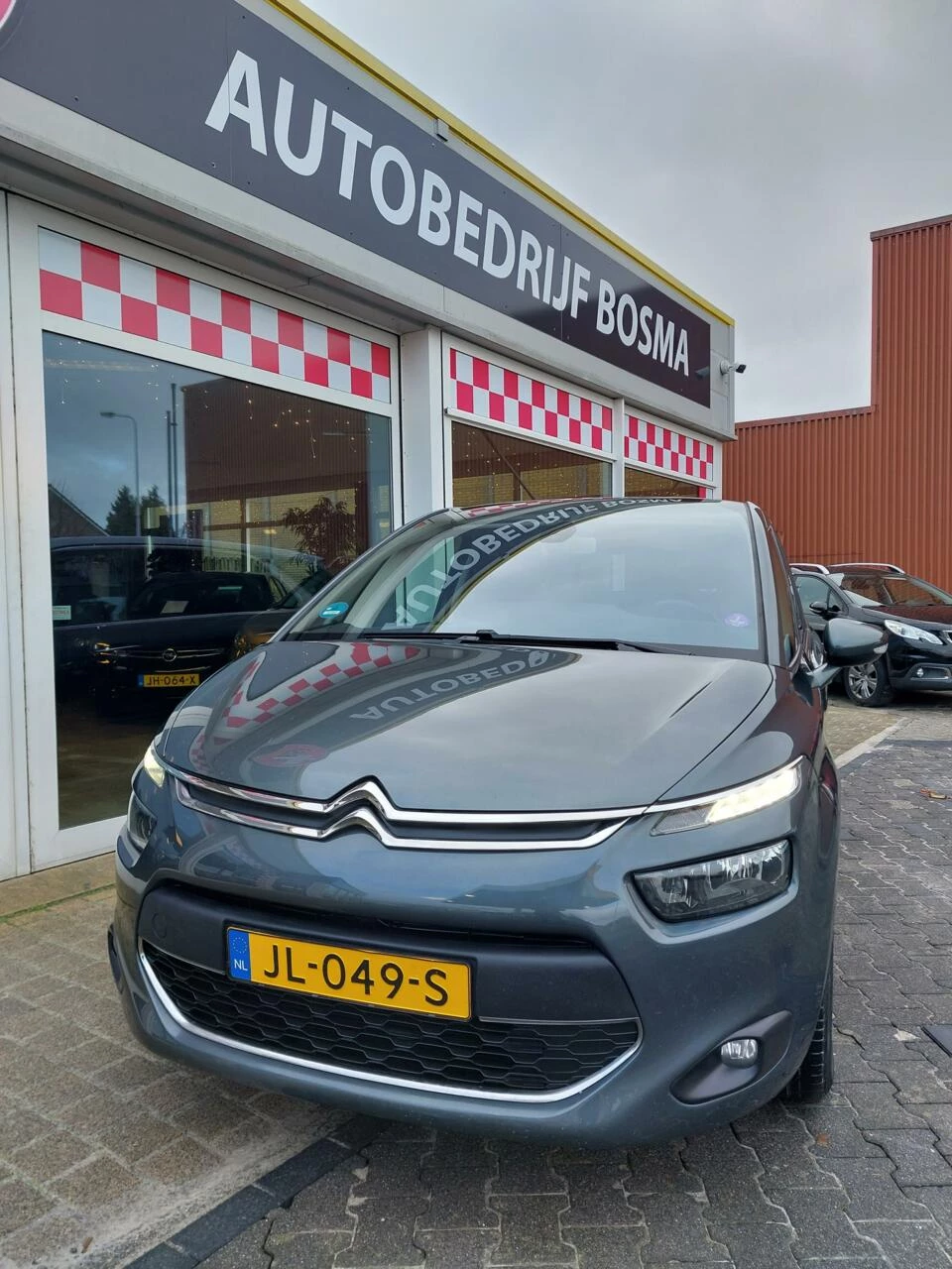 Hoofdafbeelding Citroën C4 Picasso