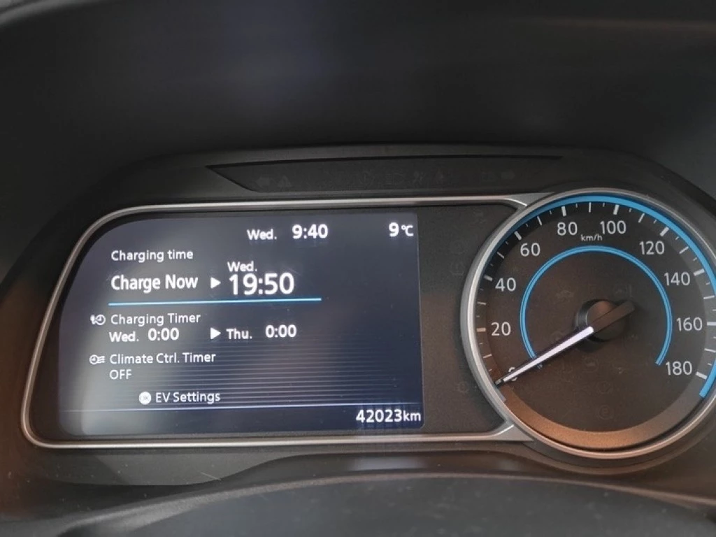 Hoofdafbeelding Nissan Leaf