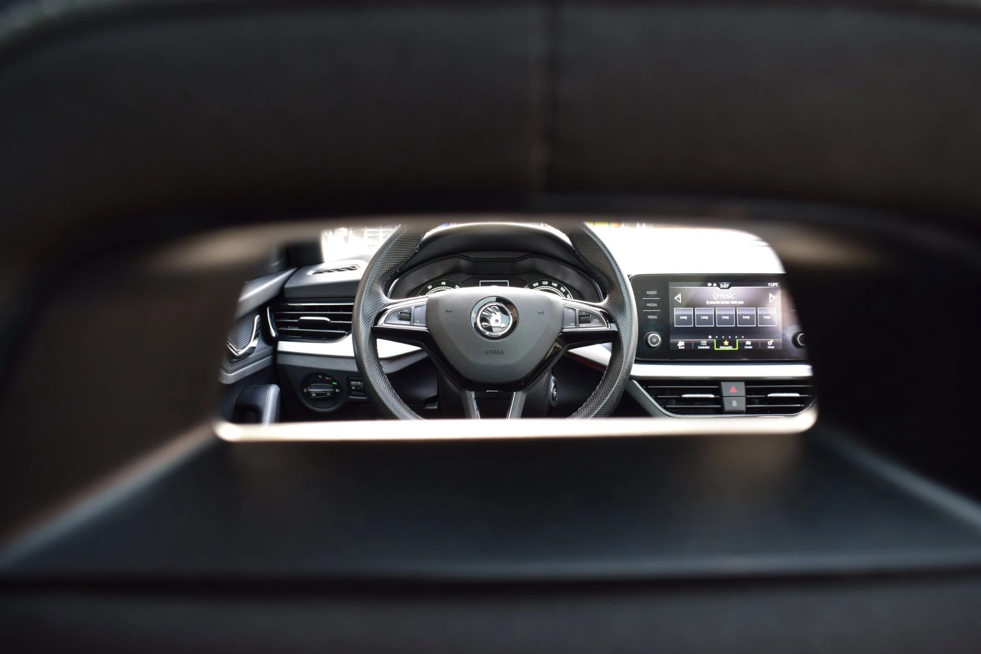 Hoofdafbeelding Škoda Kamiq